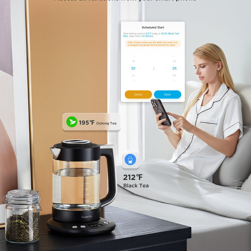 GoveeLife Smart Electric Kettle Pro