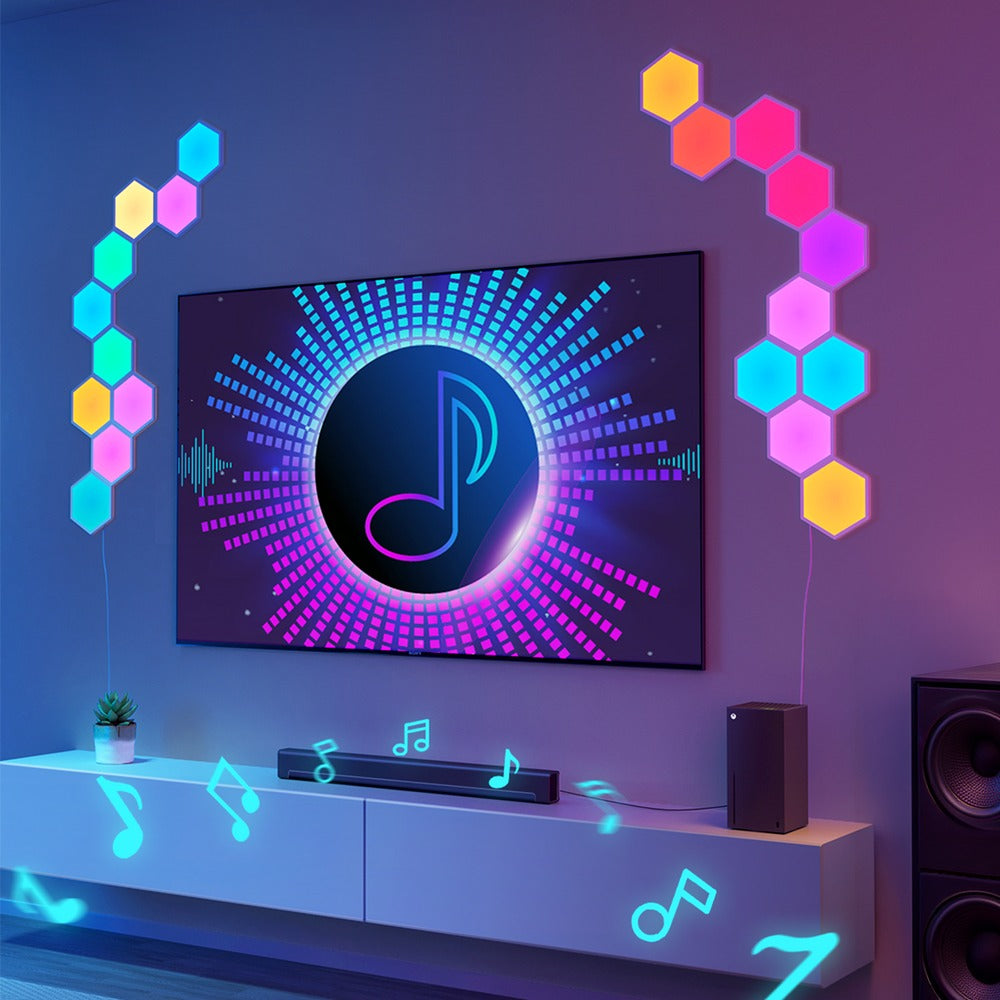 Govee Glide Hexa Light Panels