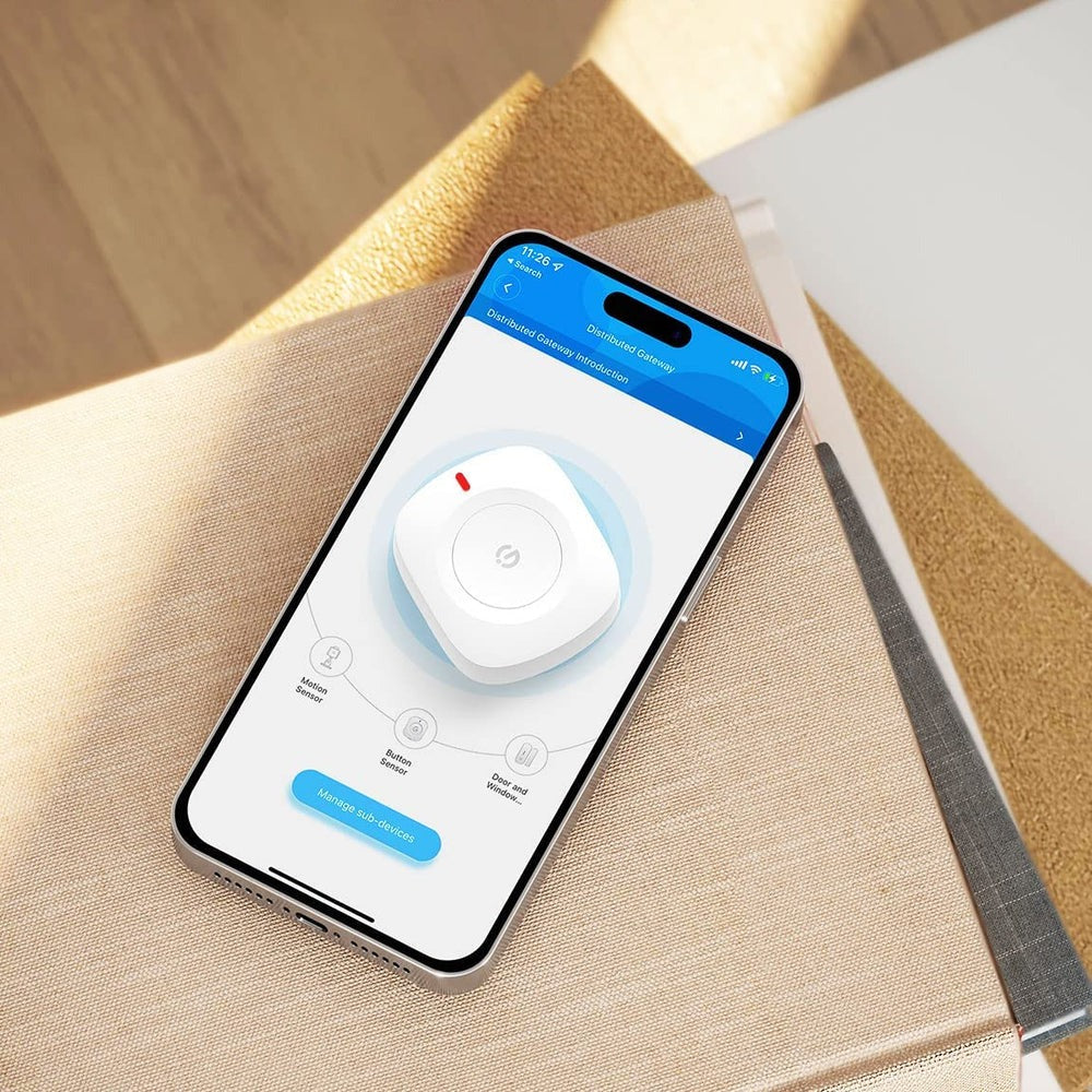 Refurbished GoveeLife Wireless Button Sensor