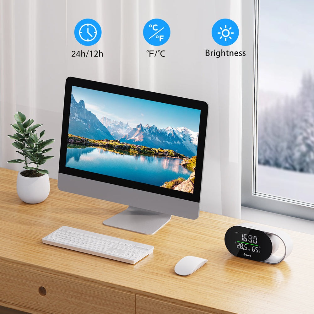 Govee Smart Air Quality Monitor