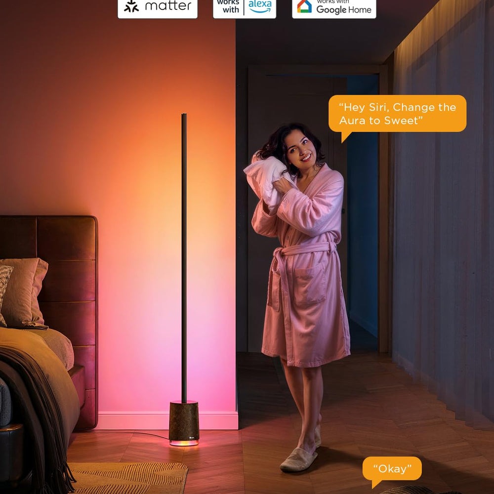 Govee RGBICWW Floor Lamp Pro