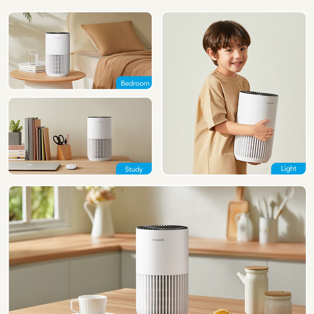 GoveeLife Smart Air Purifier Lite