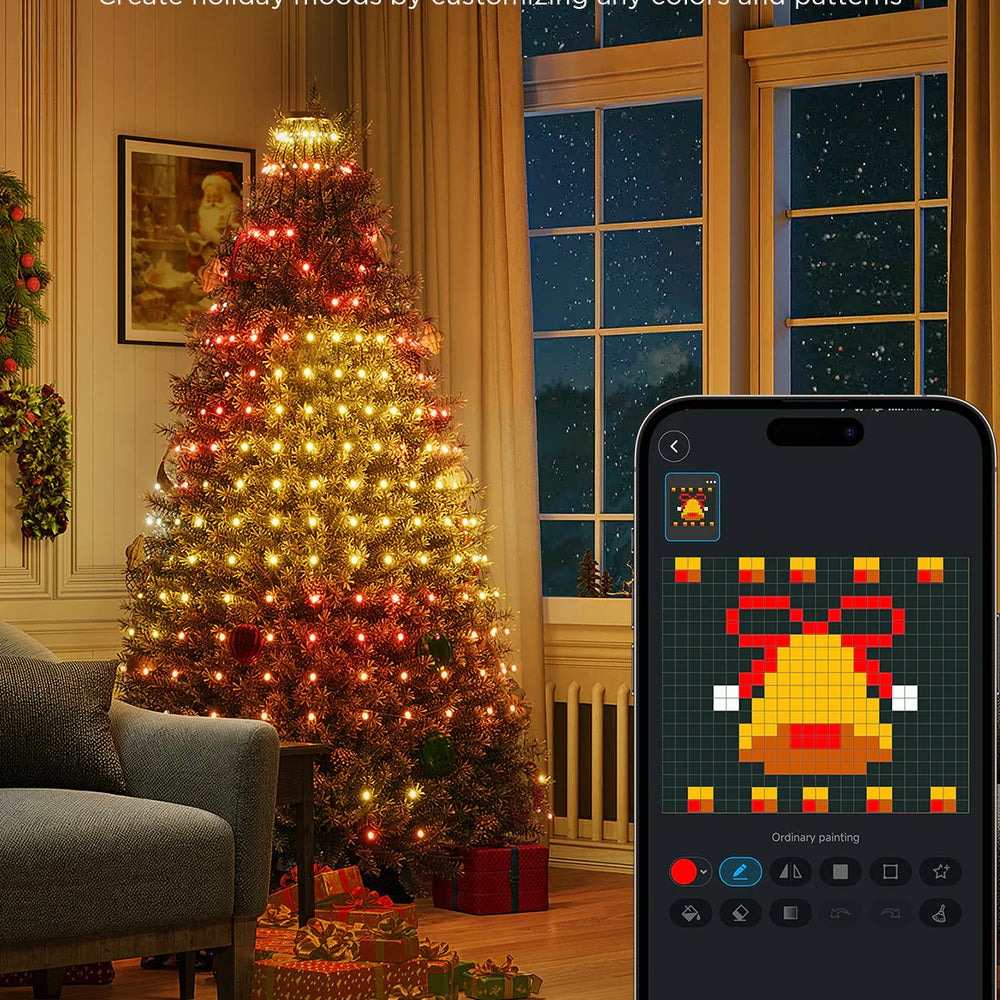 Govee Christmas Tree Lights