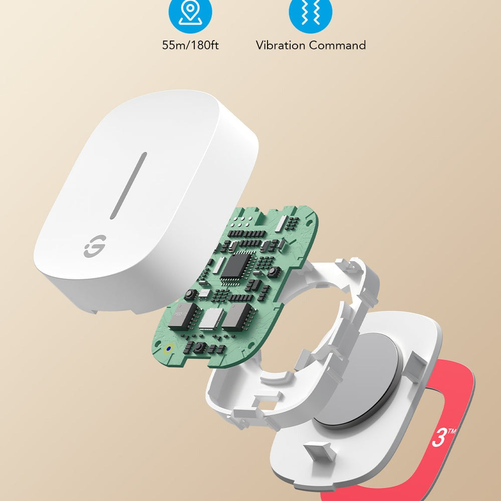 Refurbished GoveeLife Wireless Mini Vibration Sensor