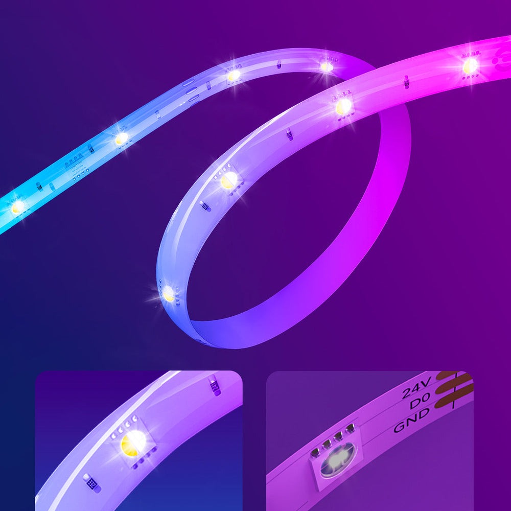 Refurbished Govee RGBICW LED Strip Lights