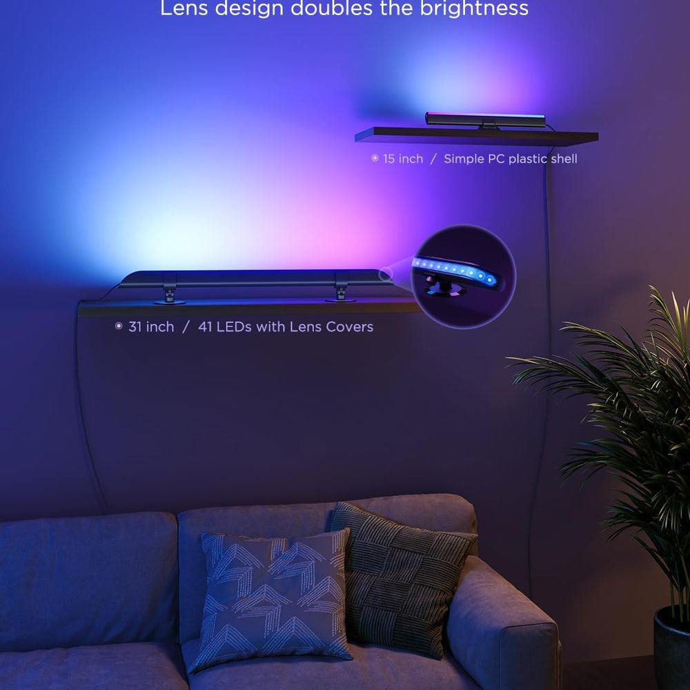 Refurbished Govee Smart TV Light Bar 2