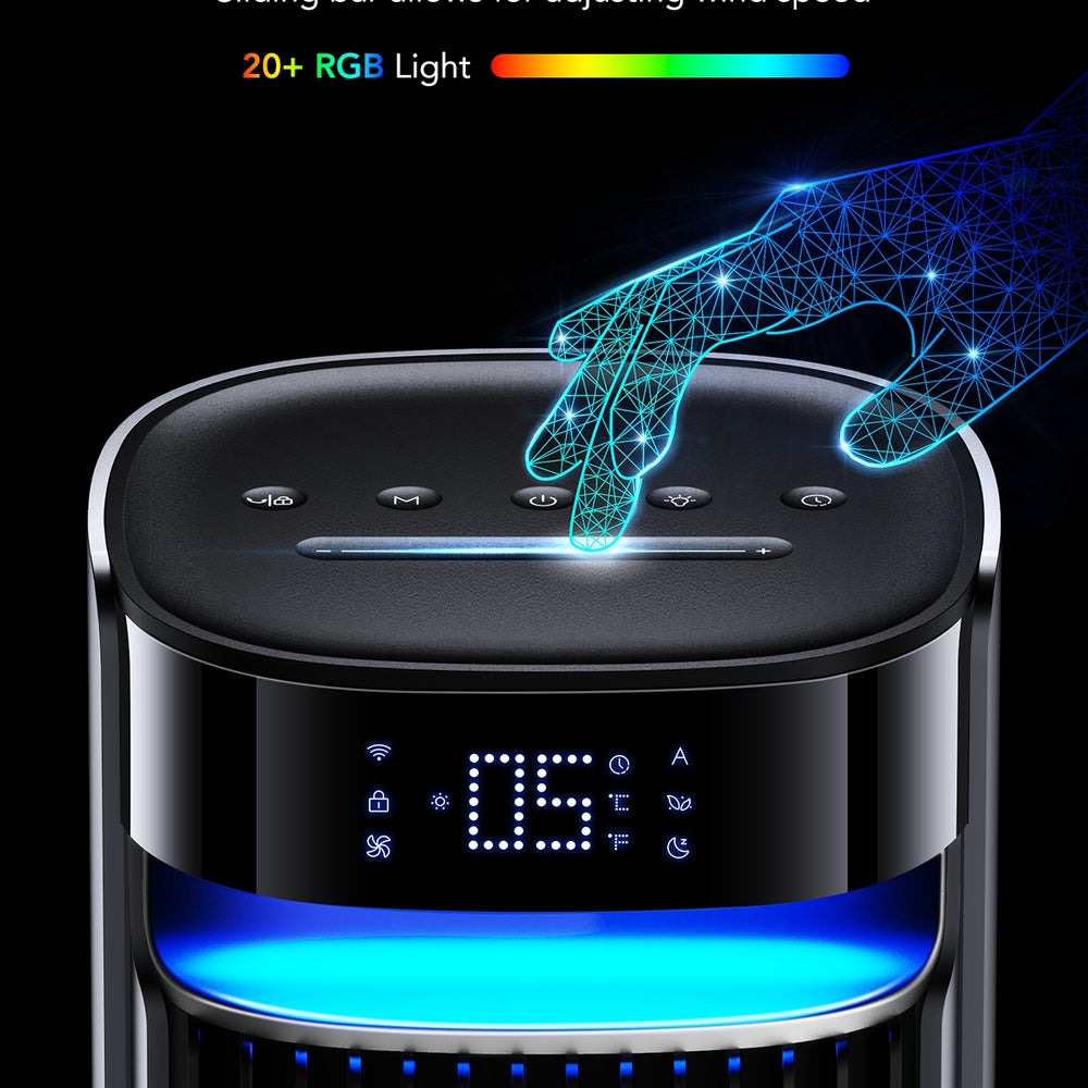 GoveeLife 42'' Smart Tower Fan 2 Max