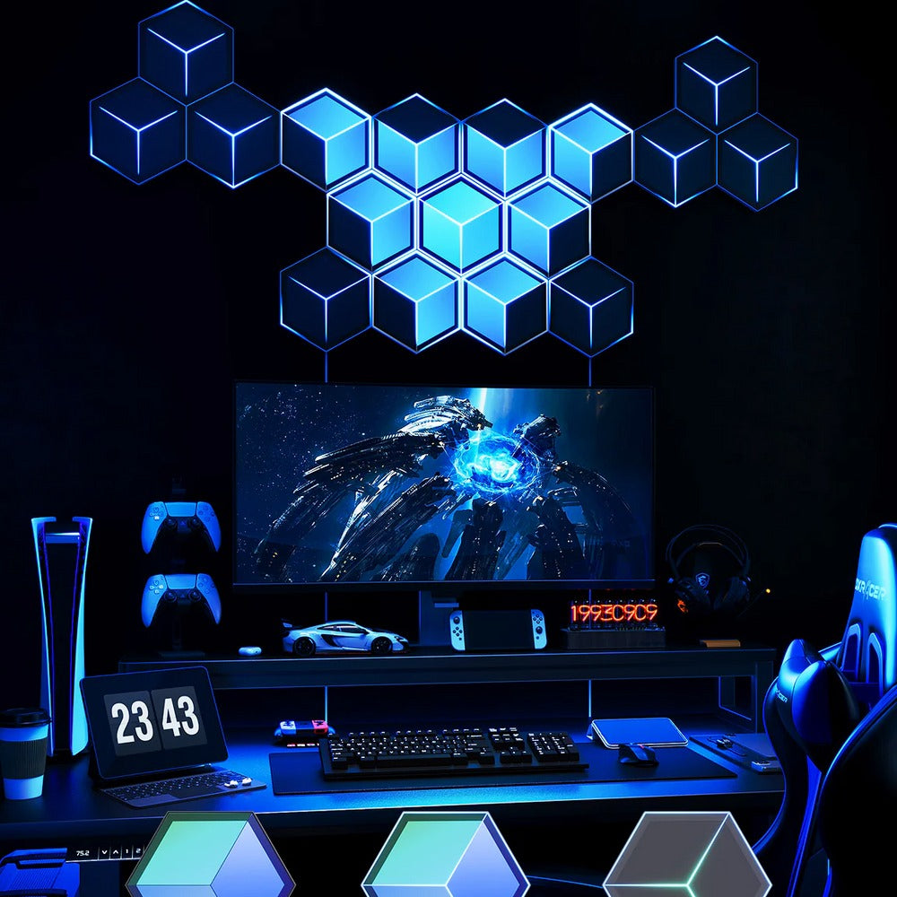 Govee Glide Hexagon Light Panels Ultra