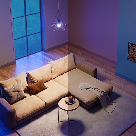 Govee A19 Smart RGBWW Bulbs E26 1200lm
