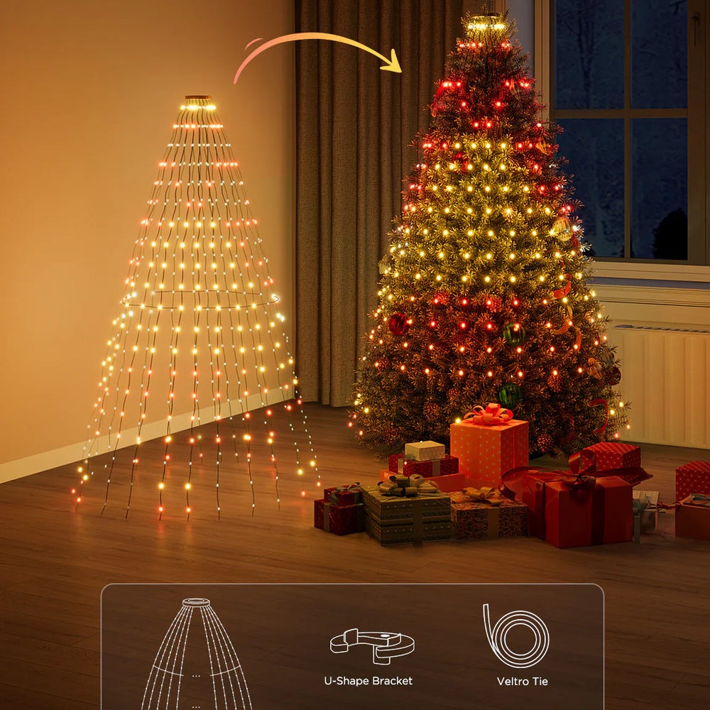 Govee Christmas Tree Lights