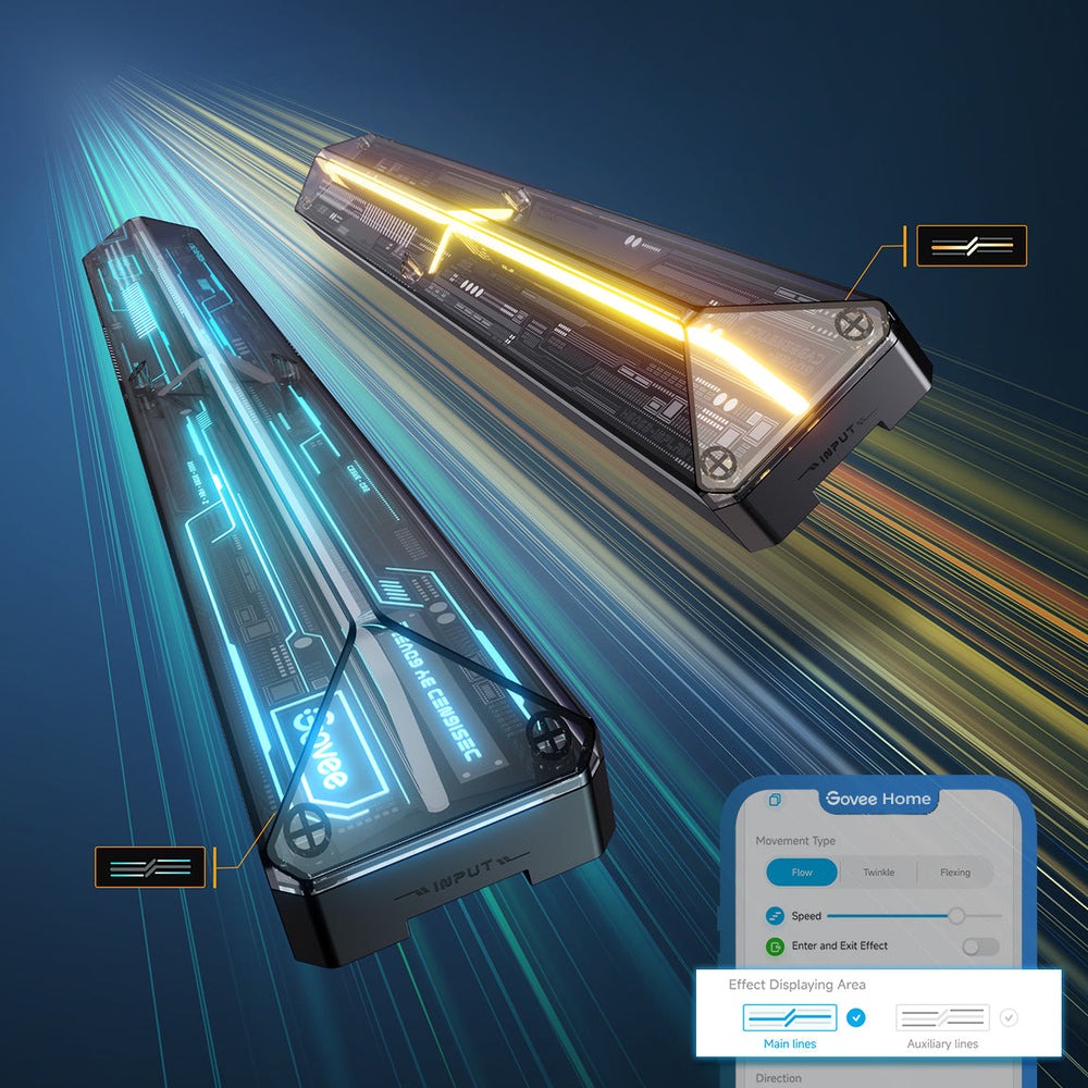Govee Gaming Wall Light