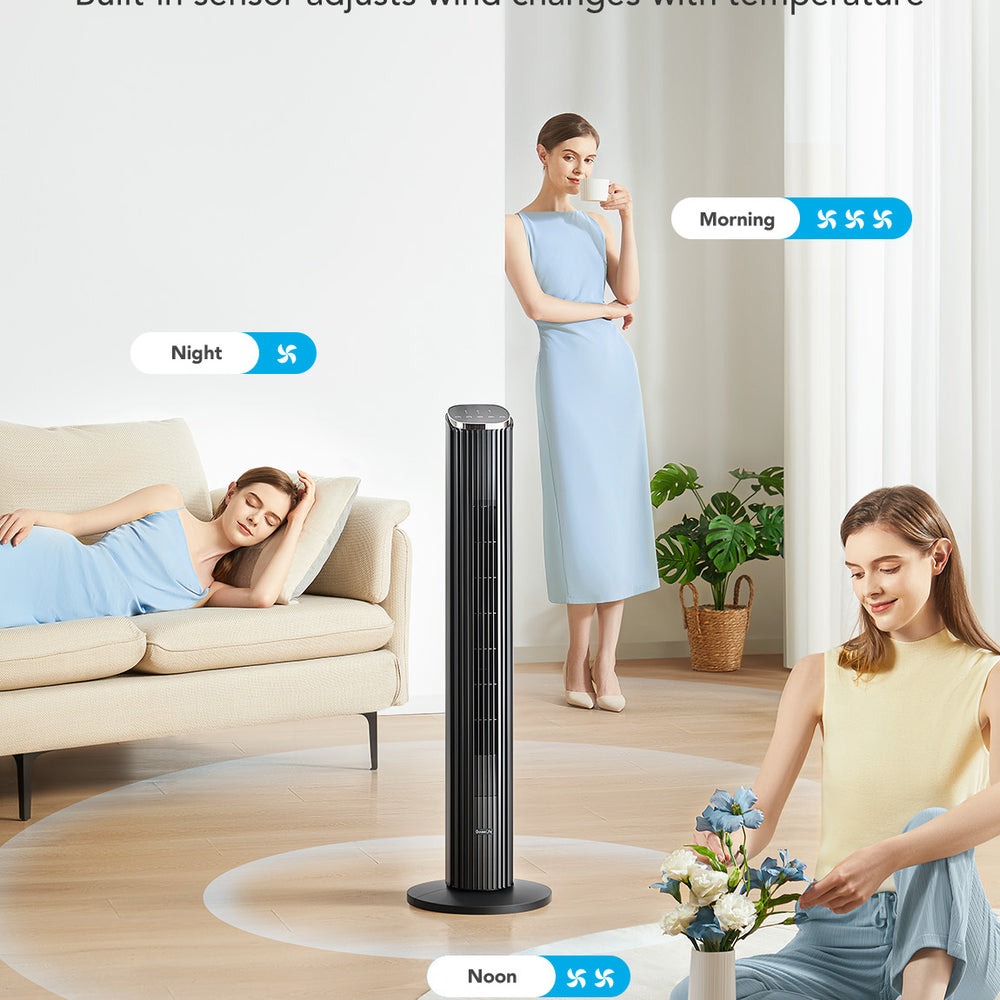 GoveeLife 36'' Smart Tower Fan 2