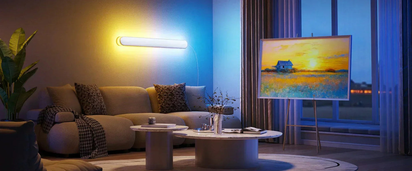 LED Wall Lights