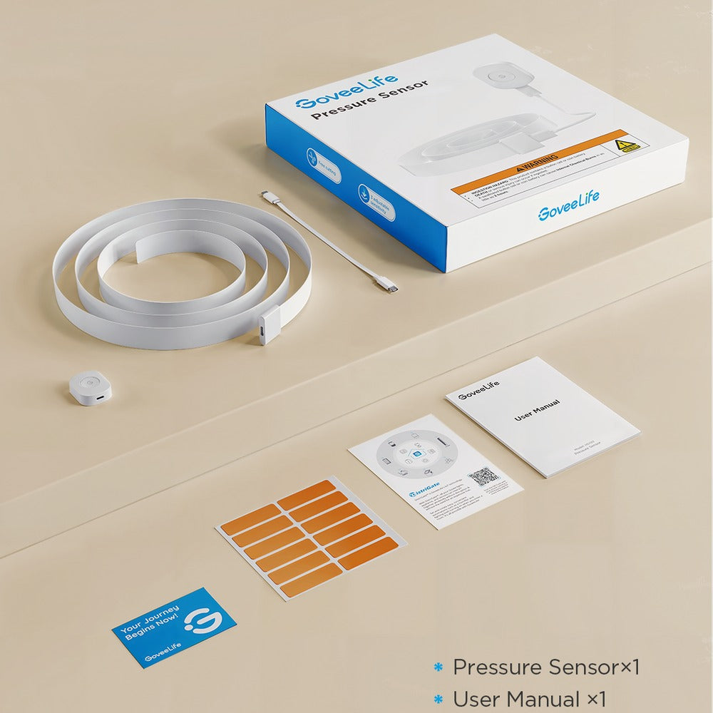 GoveeLife Smart Button Pressure Sensor