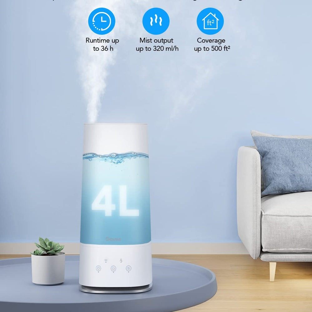 Refurbished Govee Smart 4L Humidifiers