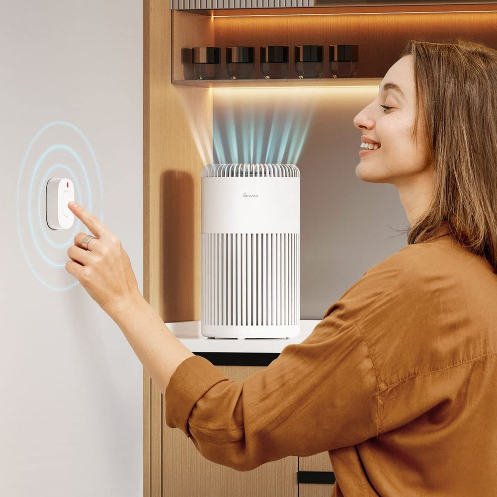 Refurbished GoveeLife Wireless Button Sensor