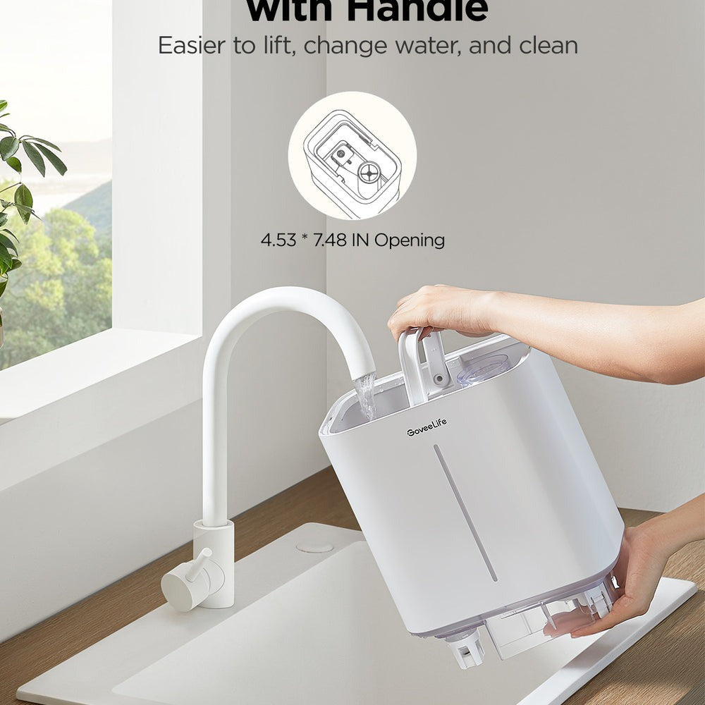 Refurbished GoveeLife Smart Humidifier 2 Lite