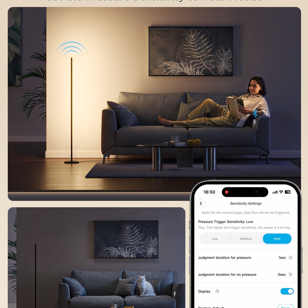 GoveeLife Smart Button Pressure Sensor