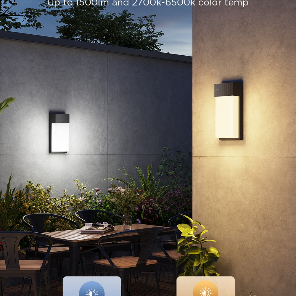 Govee Outdoor Wall Light