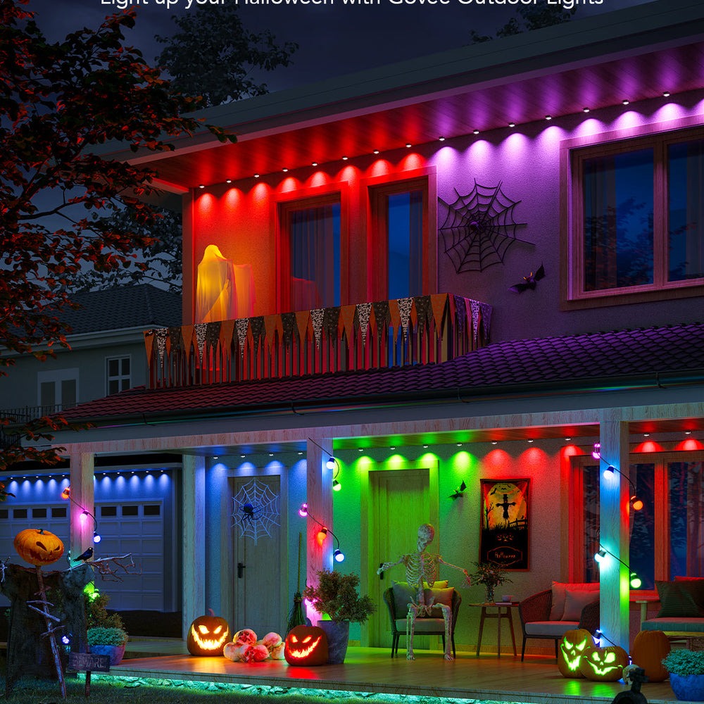 Refurbished Govee RGBIC LED Permanent Outdoor Lights
