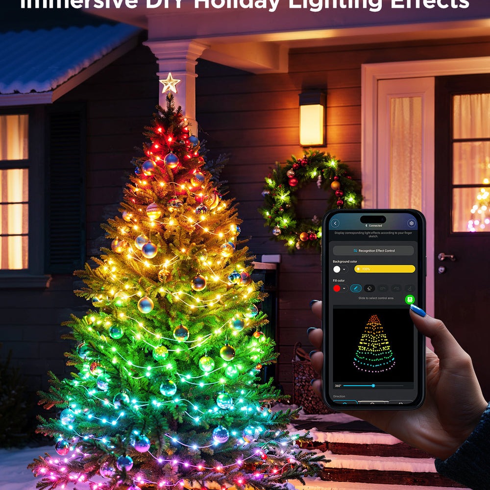 Govee Christmas String Lights 2