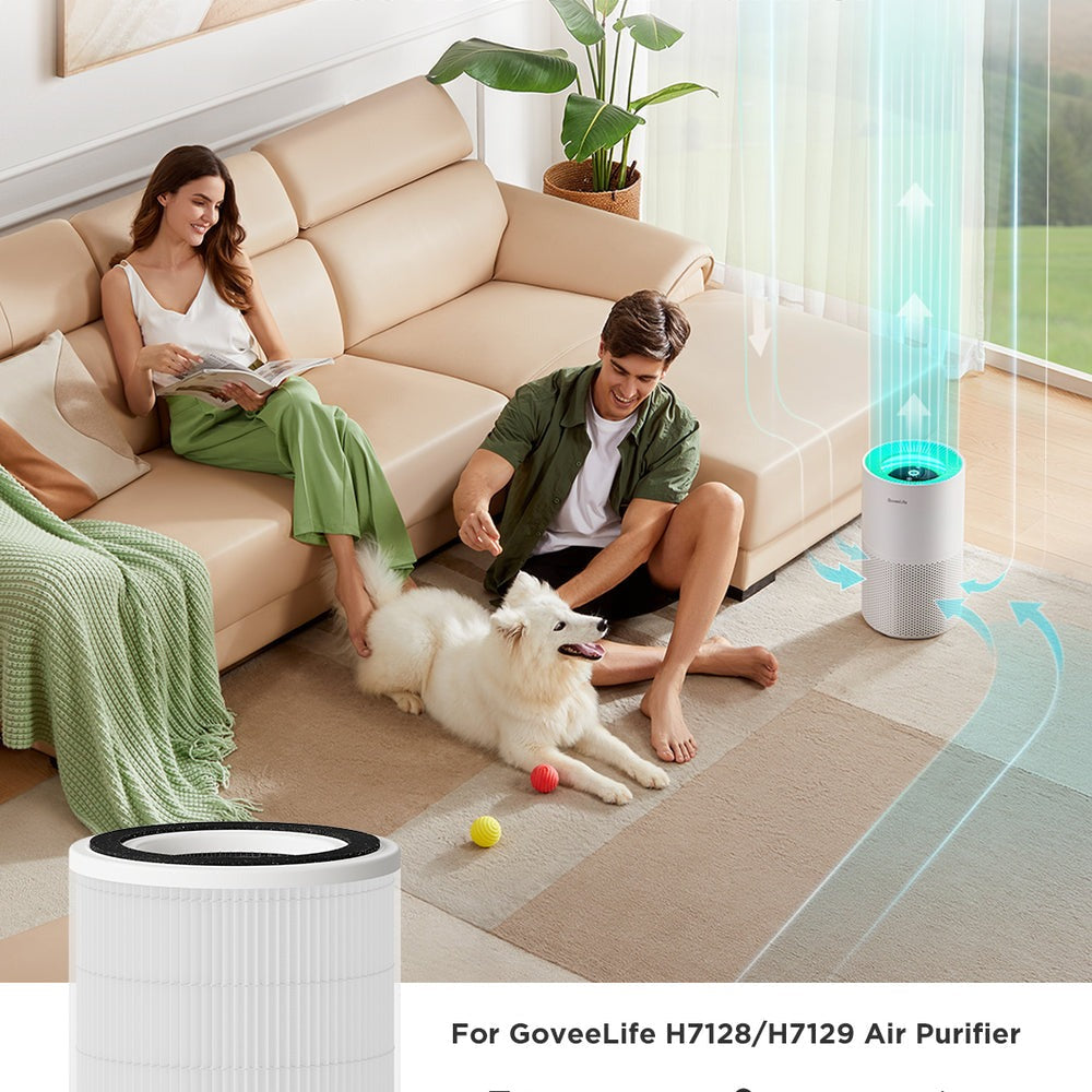 Refurbished GoveeLife Smart Air Purifier 2 Pro