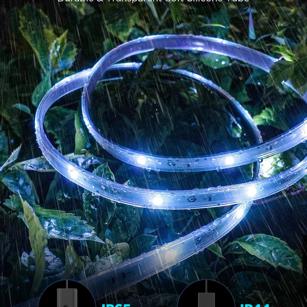 Govee Wi-Fi RGBIC Outdoor Strip Lights