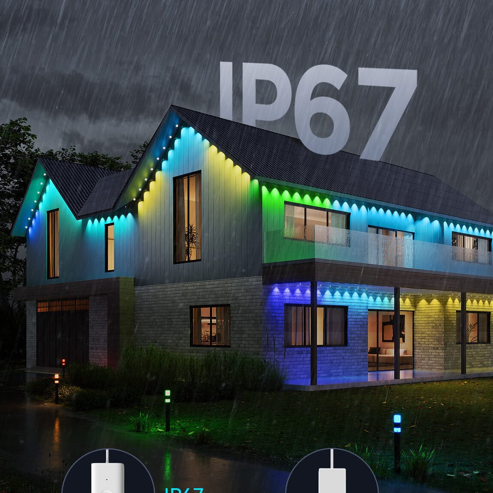 Govee Permanent Outdoor Lights Pro