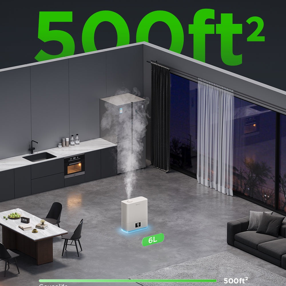 GoveeLife Smart Humidifier 2