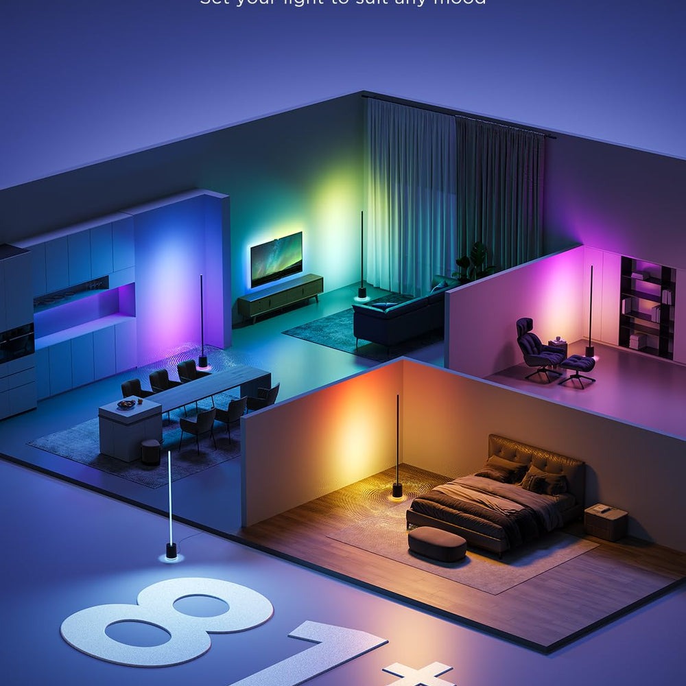Govee RGBICWW Floor Lamp Pro