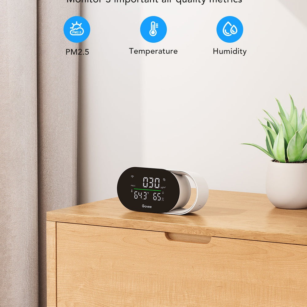 Govee Smart Air Quality Monitor
