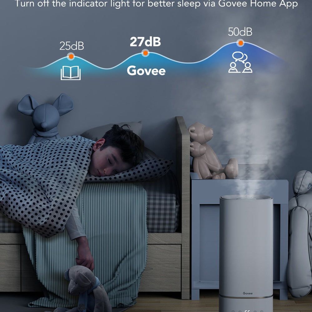 Refurbished Govee Smart Humidifier 6L H7142