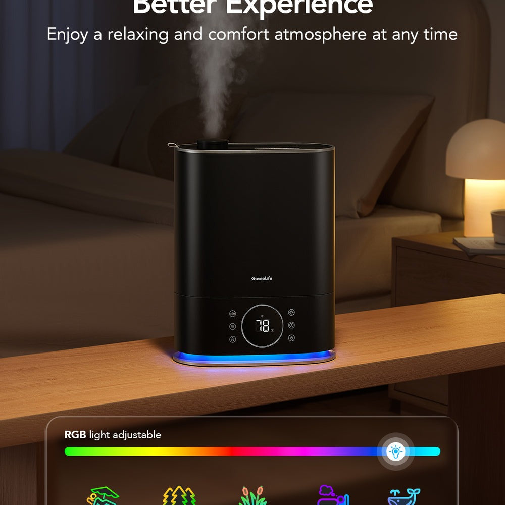 GoveeLife Smart Humidifier Max