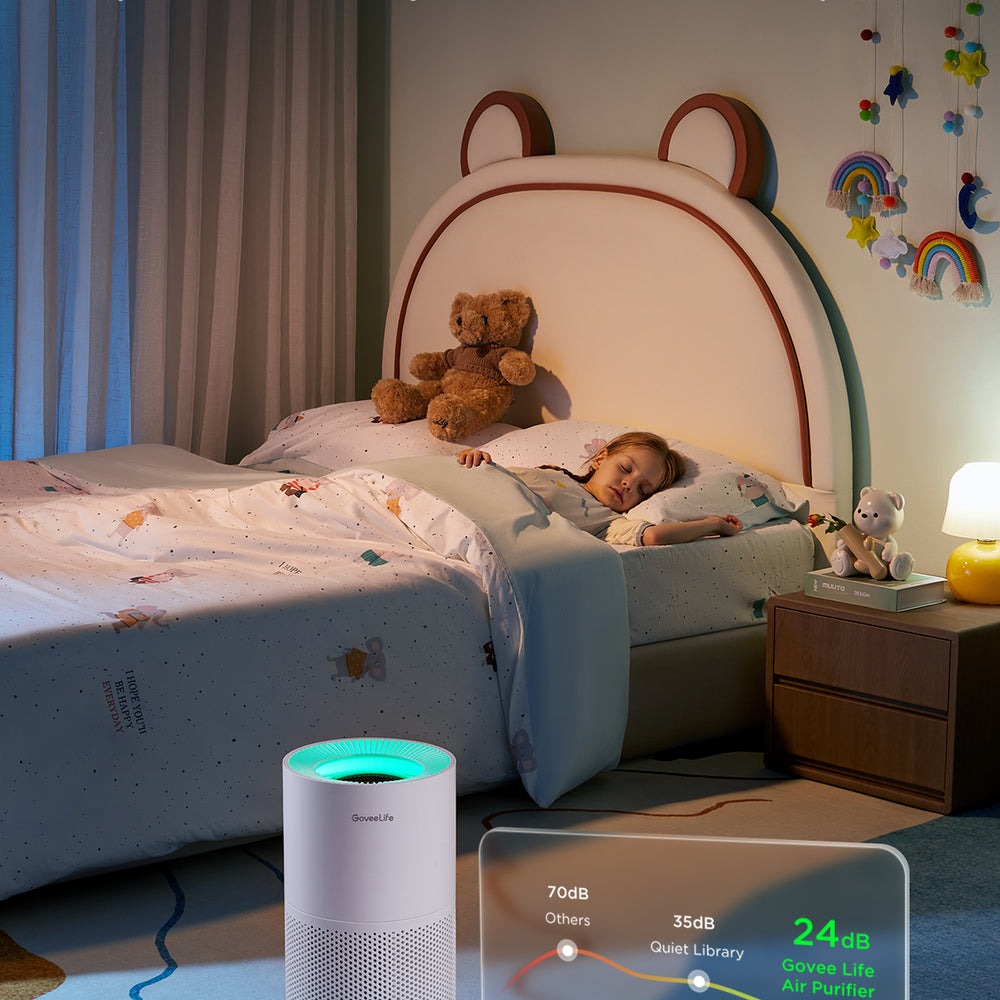 GoveeLife Smart Air Purifier 2 Pro