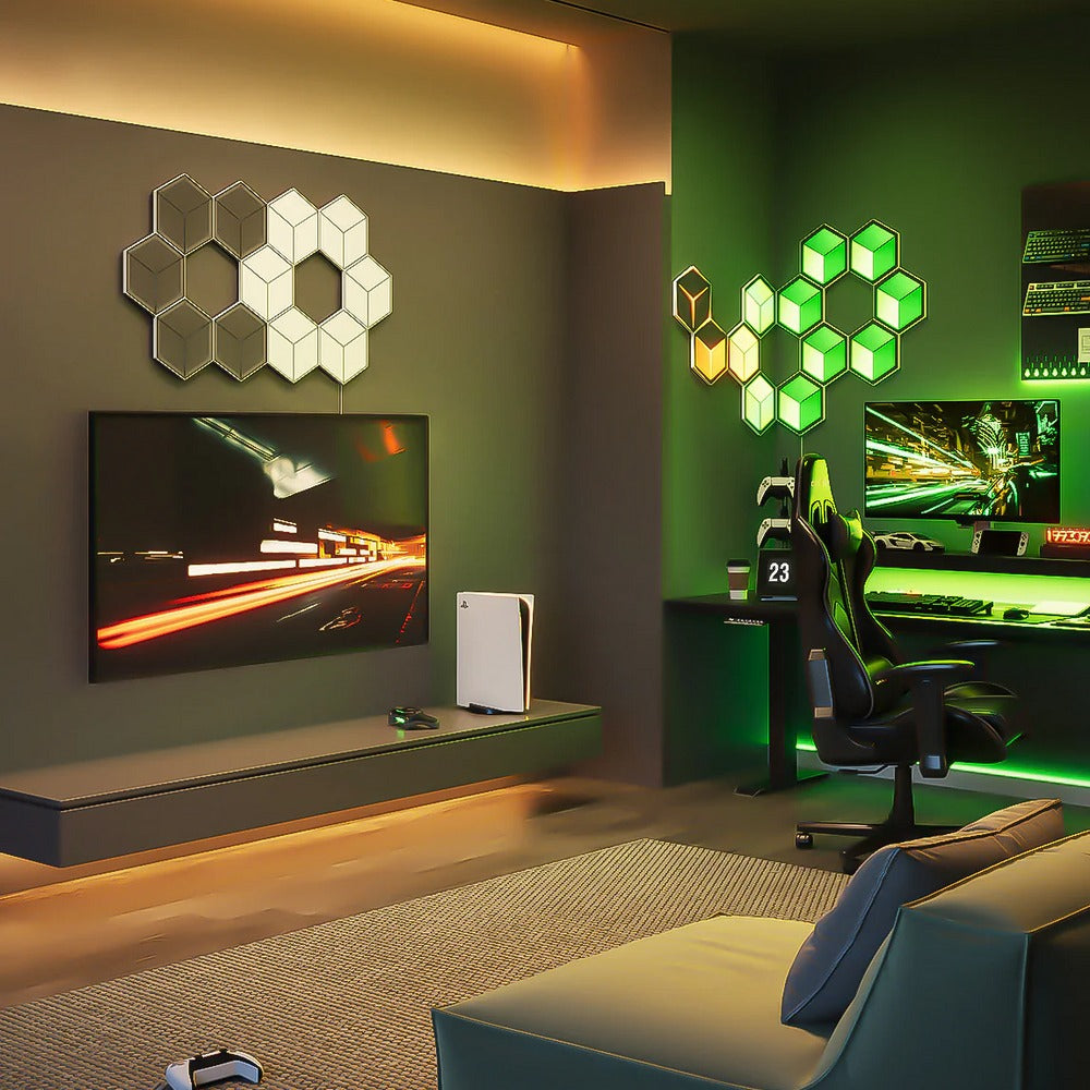 Govee Glide Hexagon Light Panels Ultra