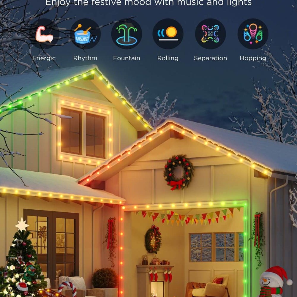 Govee Outdoor Dot String Lights