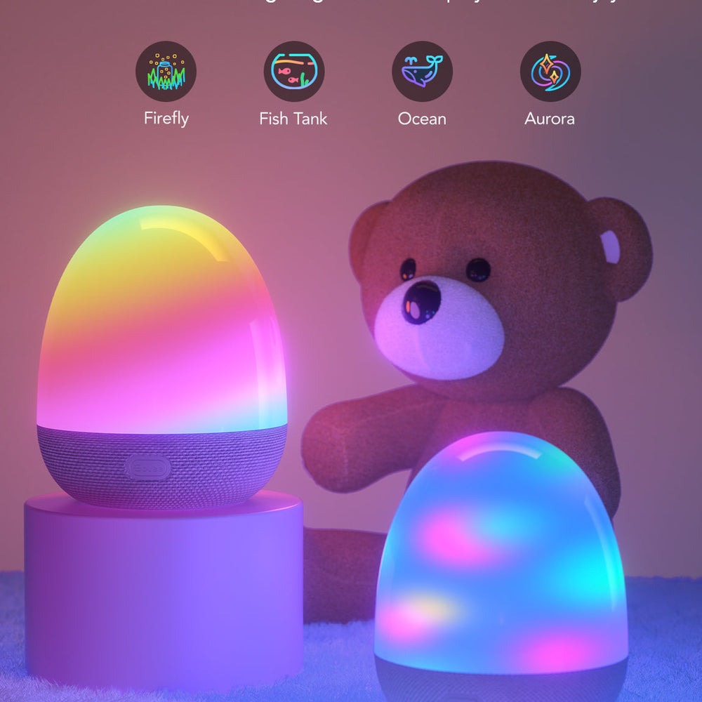Refurbished Govee RGBIC Night Light