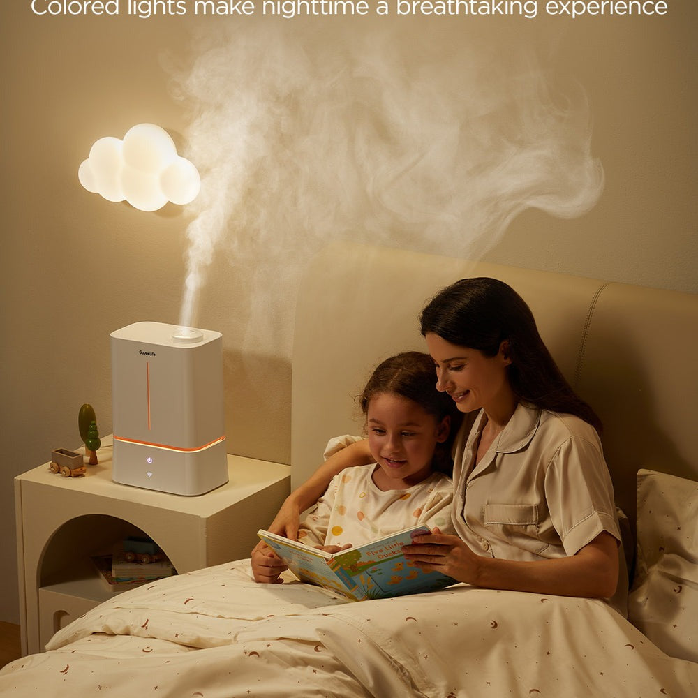 Refurbished GoveeLife Smart Humidifier 2 Lite