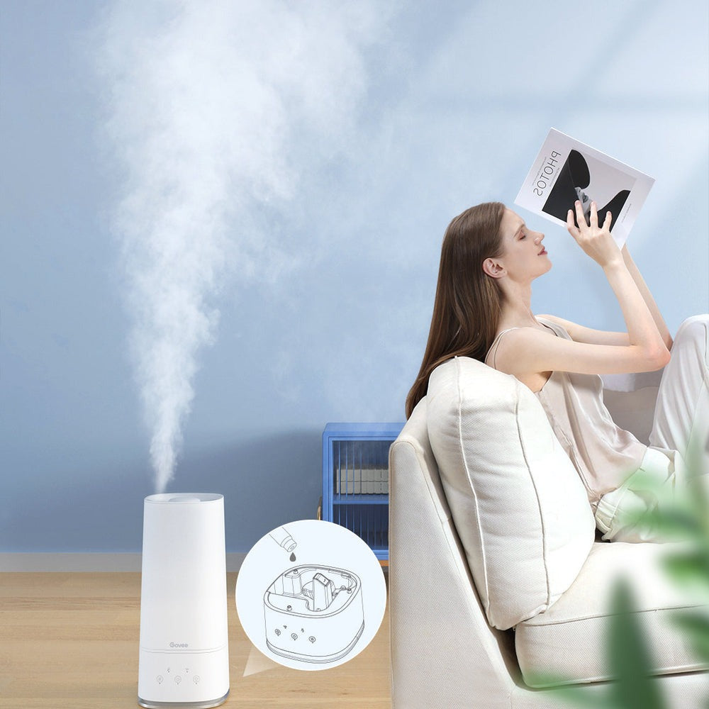 Refurbished Govee 4L Smart Humidifier with Hygrometer