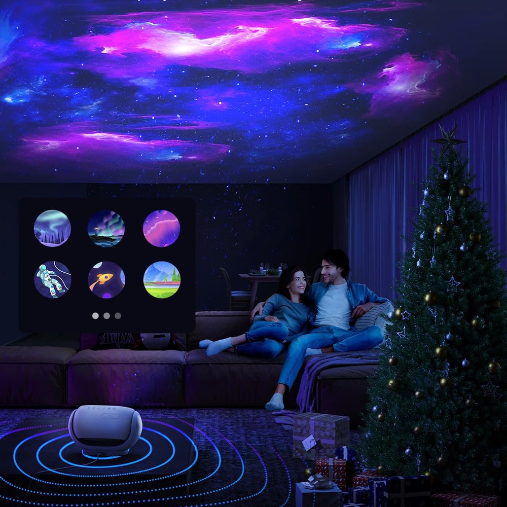 Refurbished Govee Galaxy Light Projector Pro