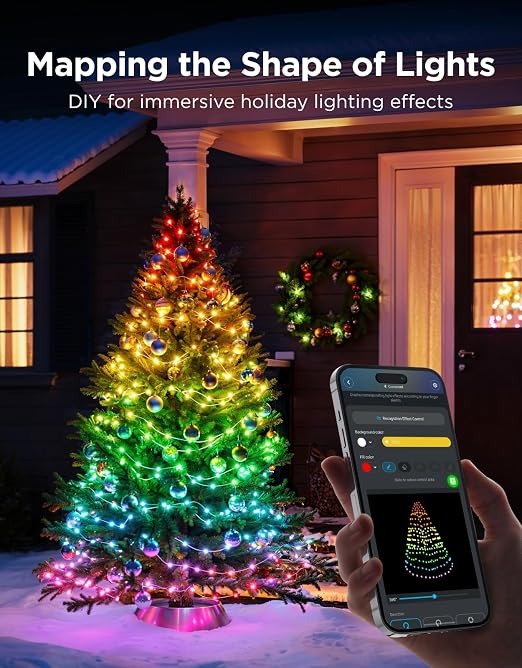 Govee Christmas String Lights 2