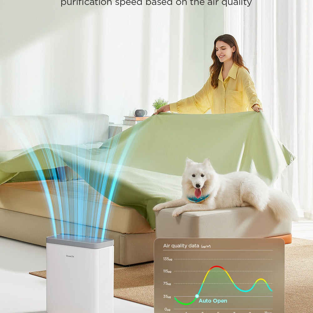 GoveeLife Smart Air Purifier 2