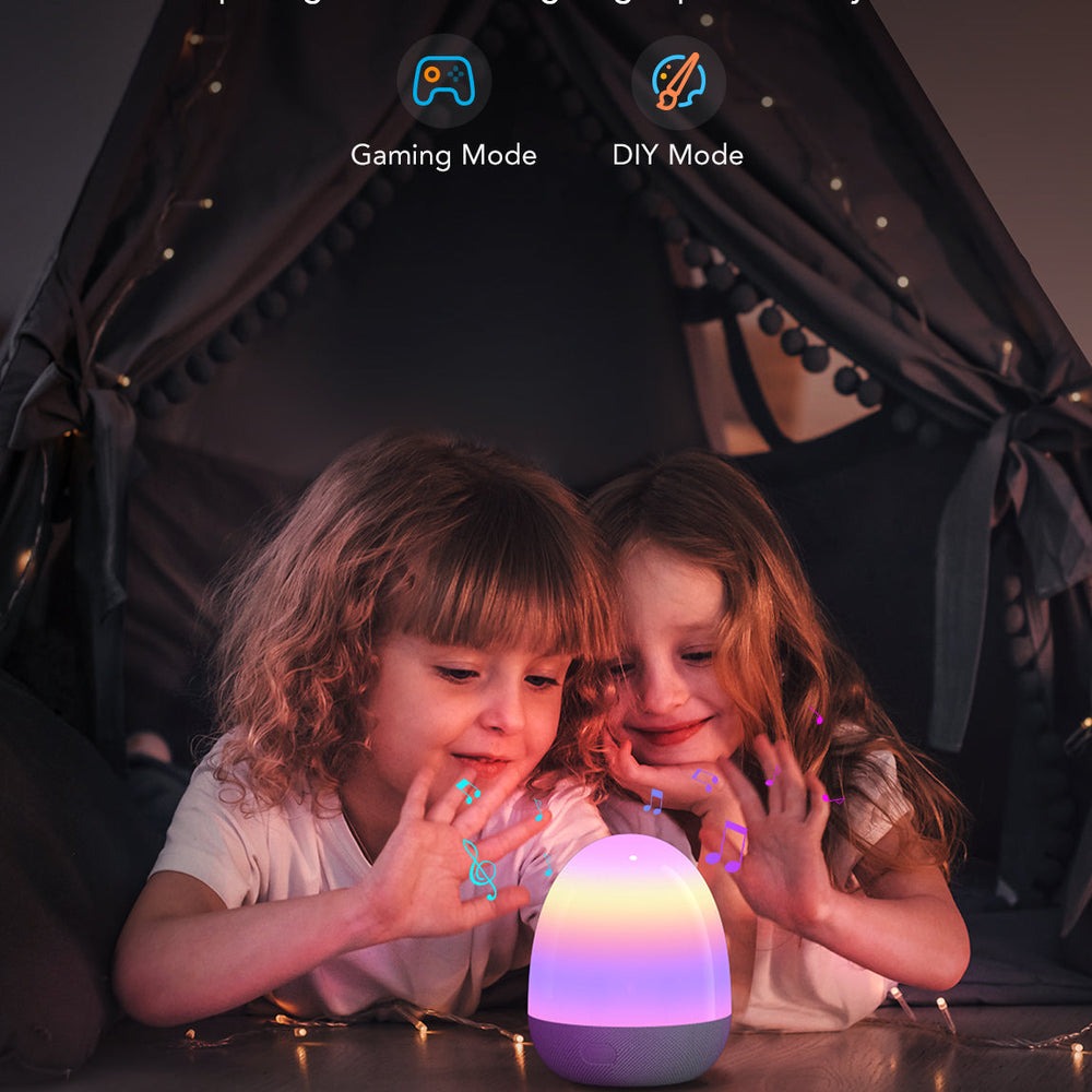 Refurbished Govee RGBIC Night Light