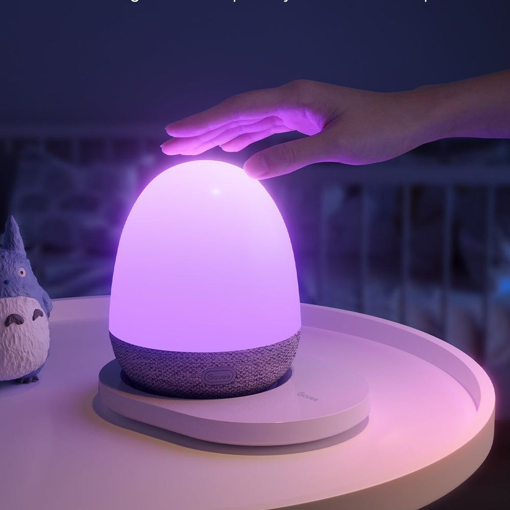 Refurbished Govee RGBIC Night Light