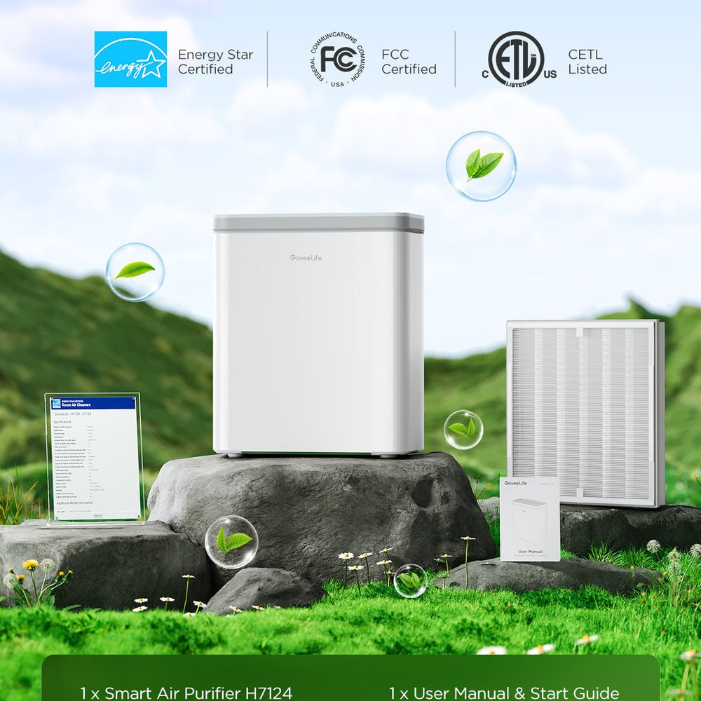 GoveeLife Smart Air Purifier 2