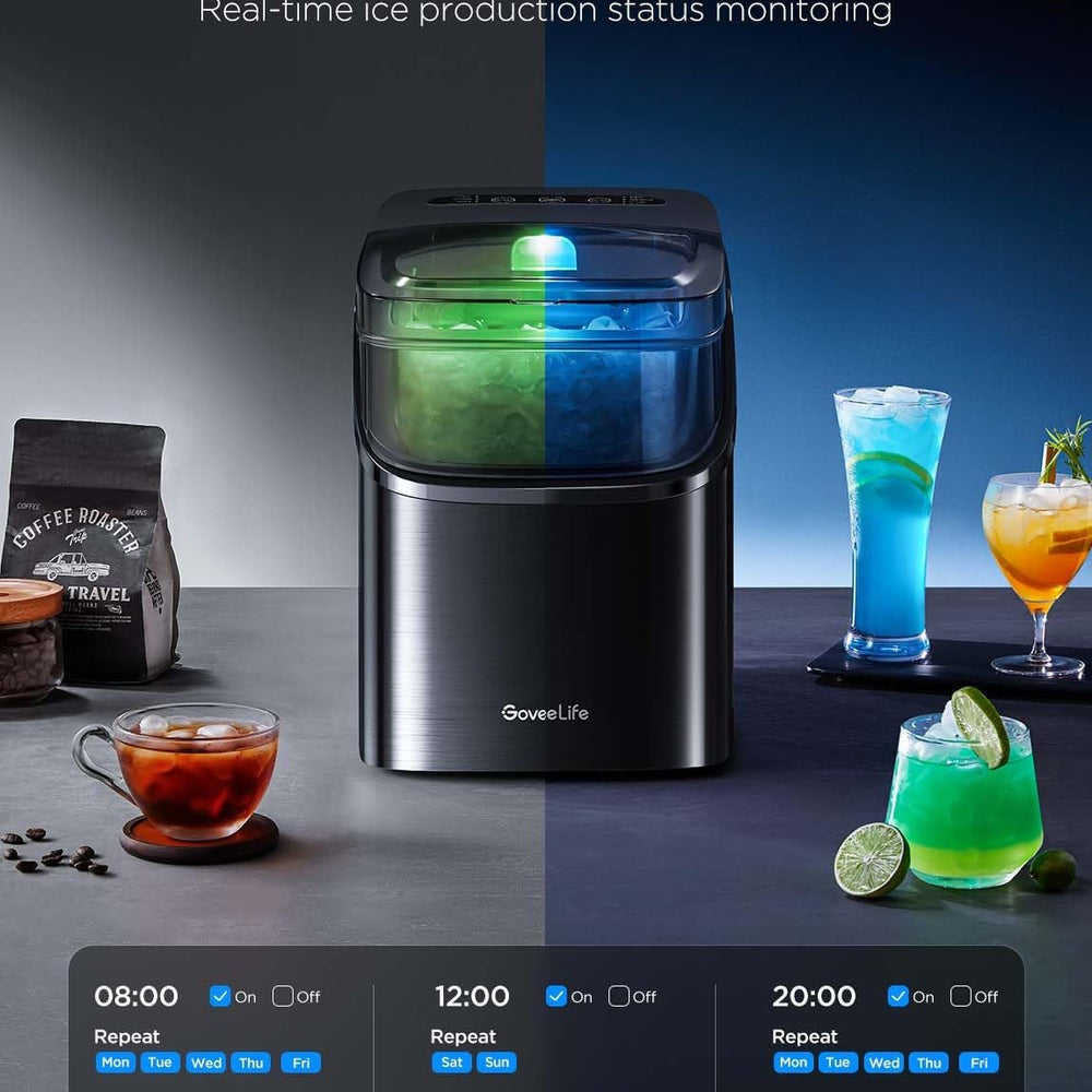 GoveeLife Smart Countertop Ice Maker 1s