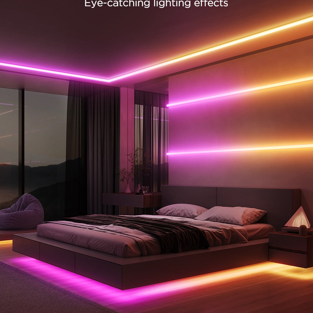 Govee RGBIC LED Strip Lights with Covers
