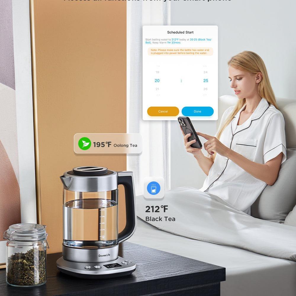 GoveeLife Smart Electric Kettle Pro