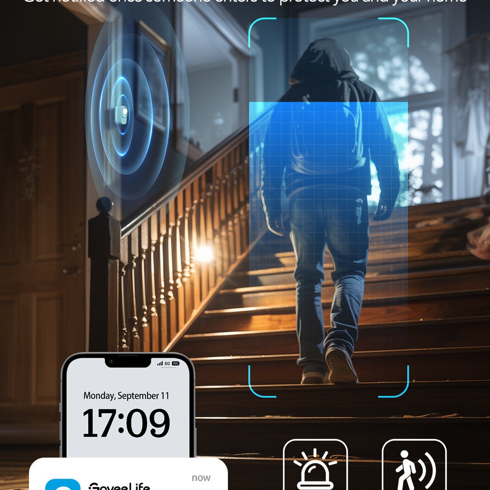 GoveeLife Smart Presence Sensor