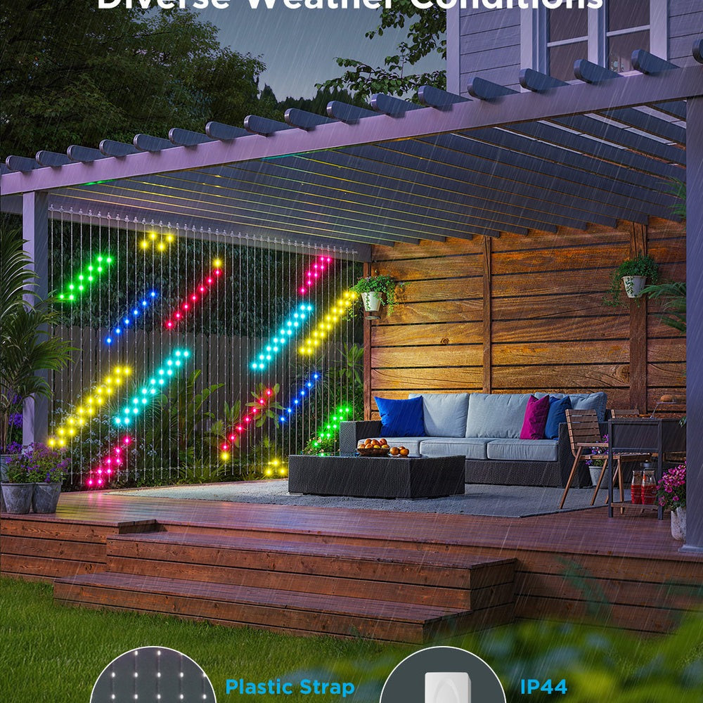Govee Curtain Lights 2